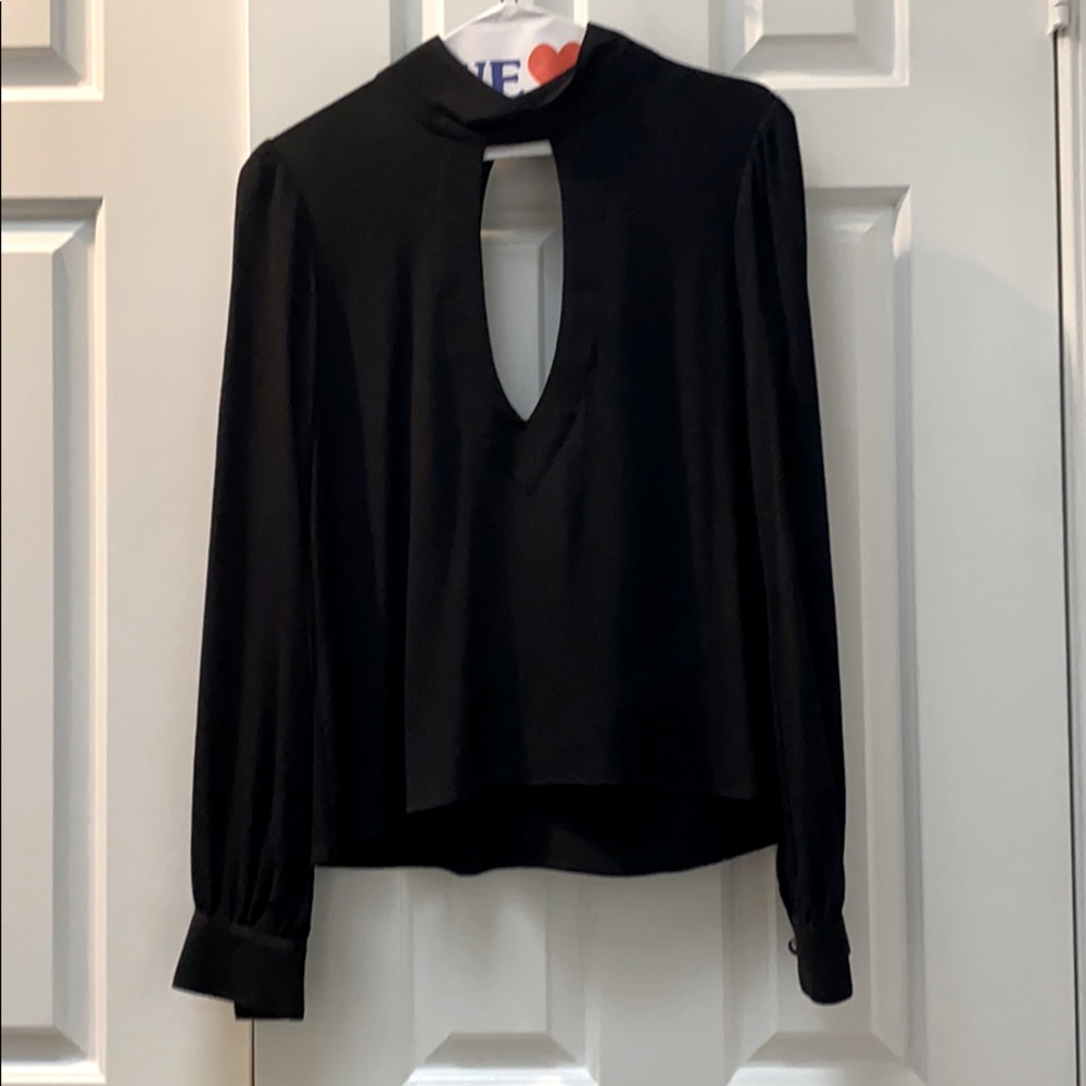 Low front and back top